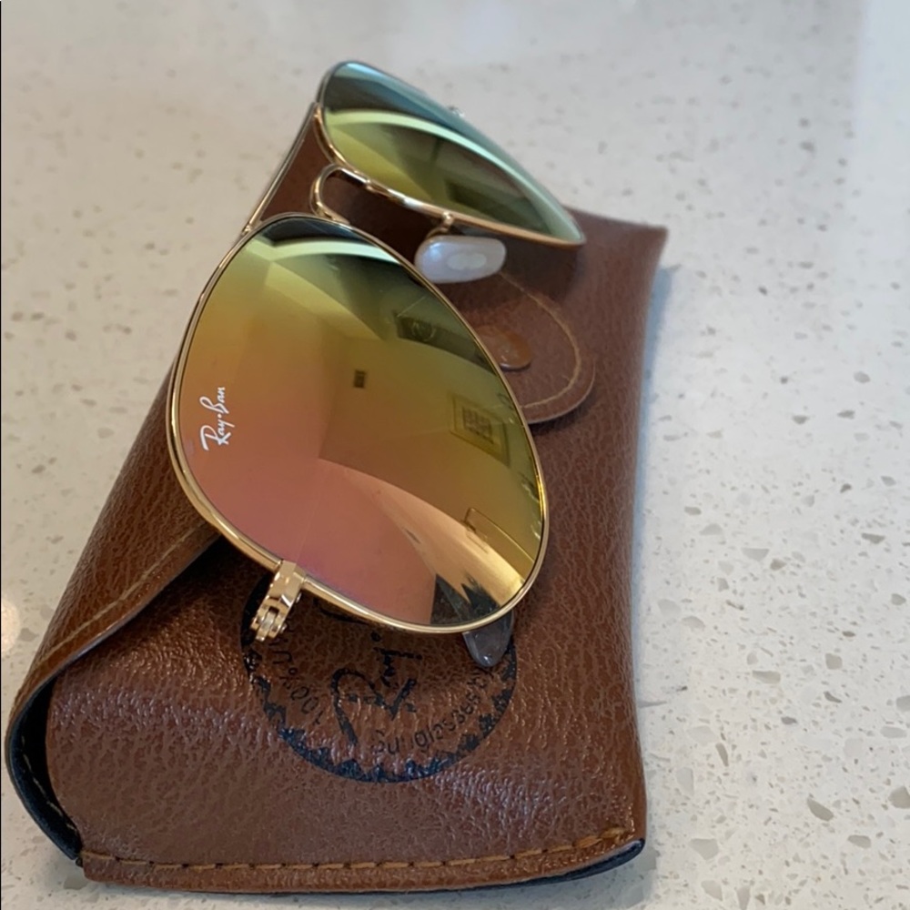 Rayban aviators - Picture 3 of 3